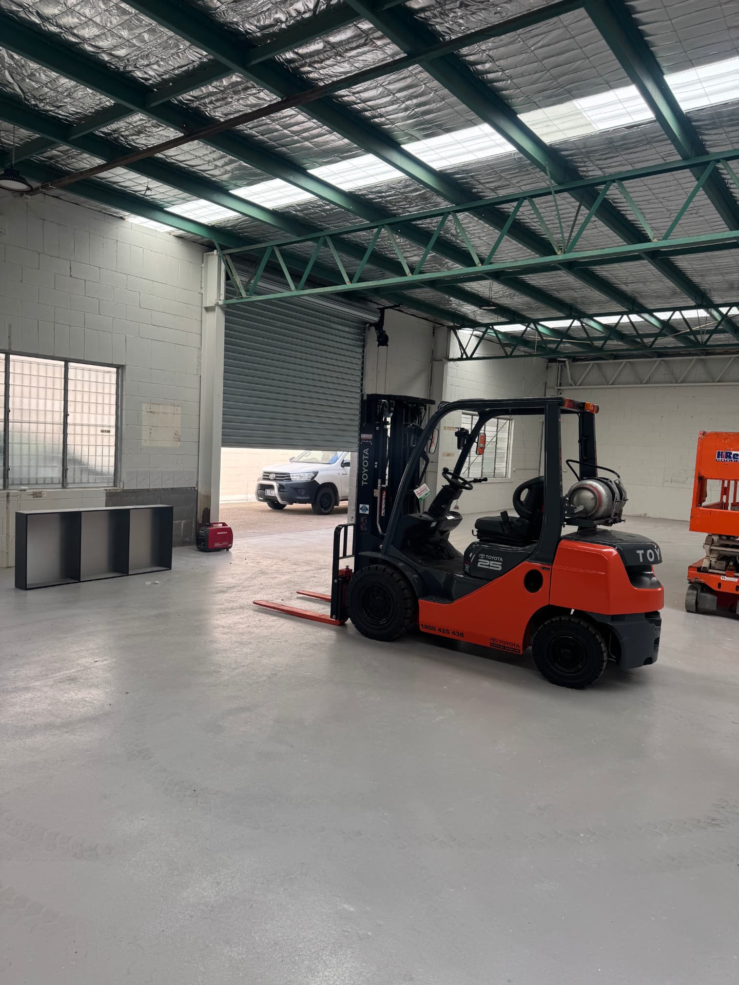 Forklift Licence (LF)