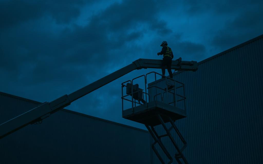 Boom Lift Licence (WP)