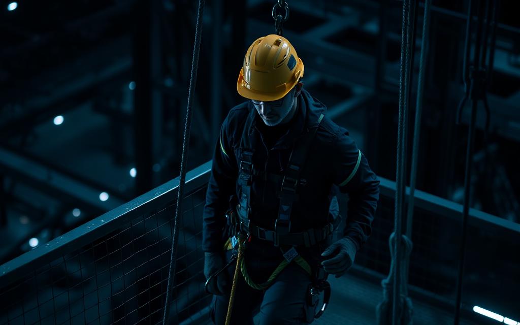 Working at Heights
