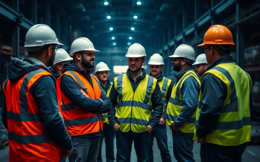 Construction Induction (White Card)