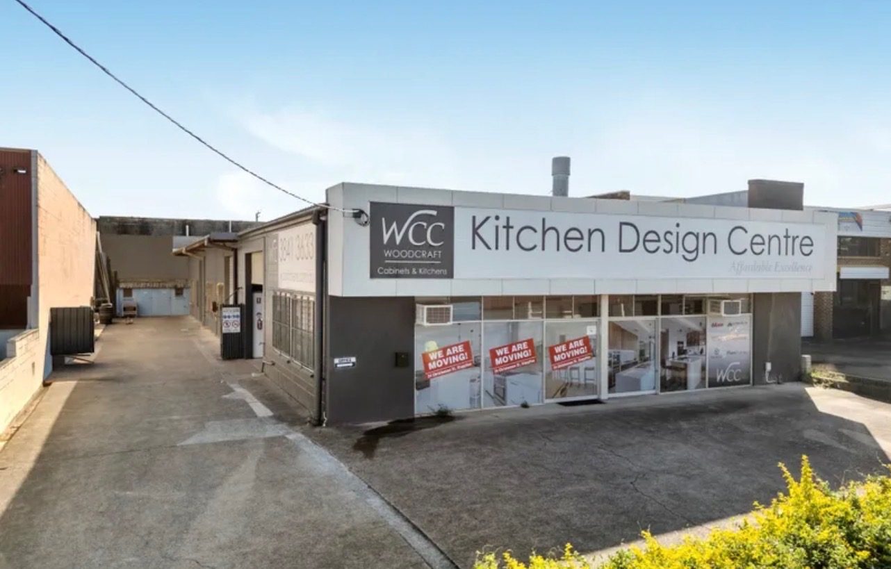 The HD Training premises at 14 Smallwood Place, Underwood